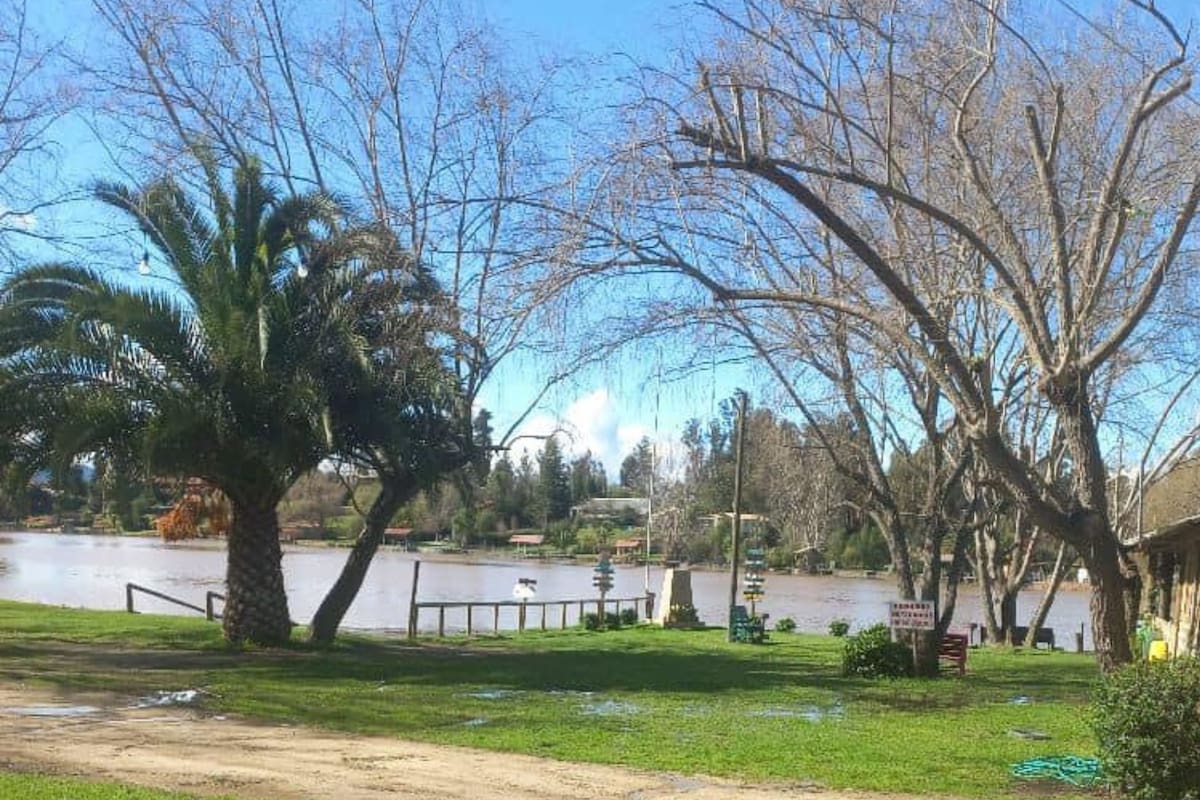 Se hace reserva por una estadía superior a los 5 días.
Créditos: Camping Ensueño Rapel.