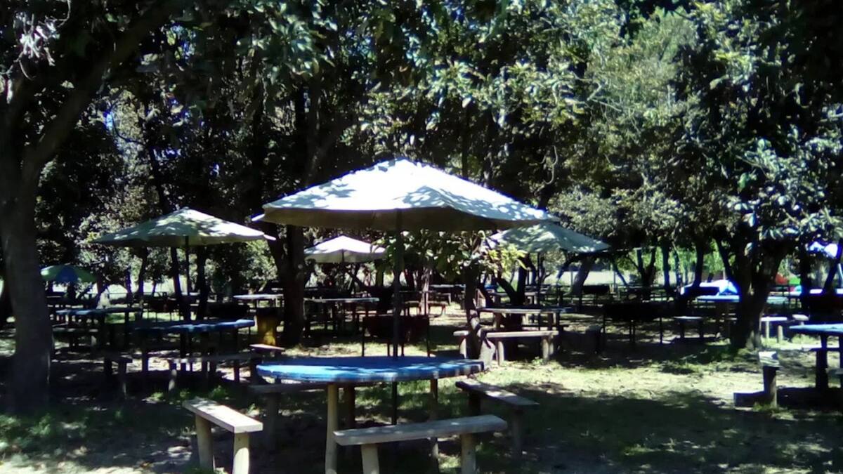 A 45 minutos de Santiago: Este espectacular camping natural es ideal para ir con la familia durante este verano