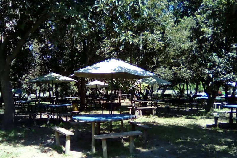 Es una alternativa perfecta para hacer una pausa en la ajetreada rutina.
Créditos: Google Maps.