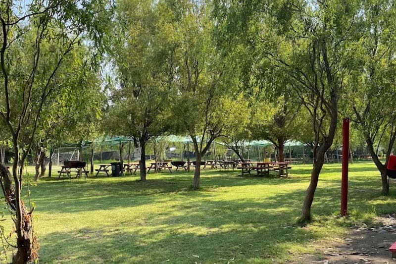 Está atendiendo durante los fines de semana.
Créditos: Google Maps.