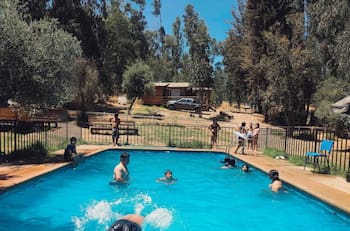 Este camping natural ubicado en Quintero es una excelente alternativa para visitar junto a toda la familia