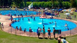 Este es el camping y parque acuático a 45 minutos de Santiago que te ofrece un inicio de año lleno de diversión