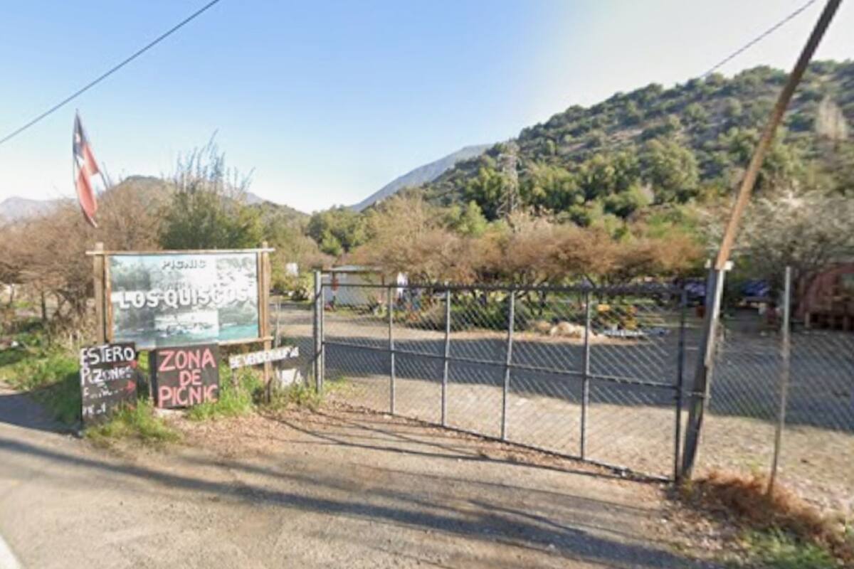 Está ubicado en El Toyo.
Créditos: Google Maps.