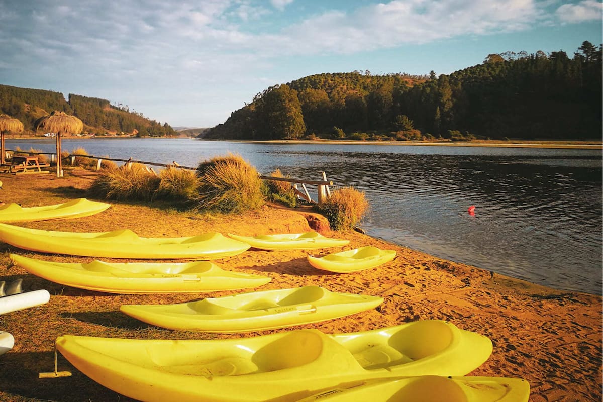 Es ideal para disfrutar de los últimos días de las vacaciones de verano.
Créditos: Camping Millaco.