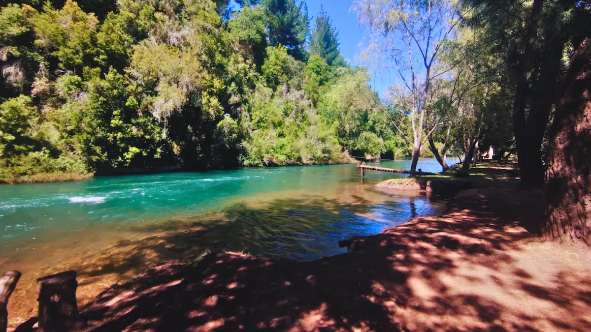 Camping económico ideal para cuidar el bolsillo: Un panorama imperdible dentro de la Región del Maule