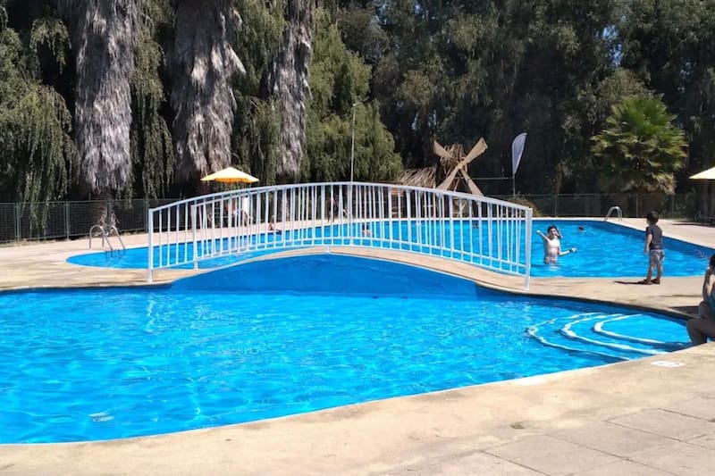 Es ideal para visitar durante la temporada de verano con la familia.
Créditos: Google Maps.