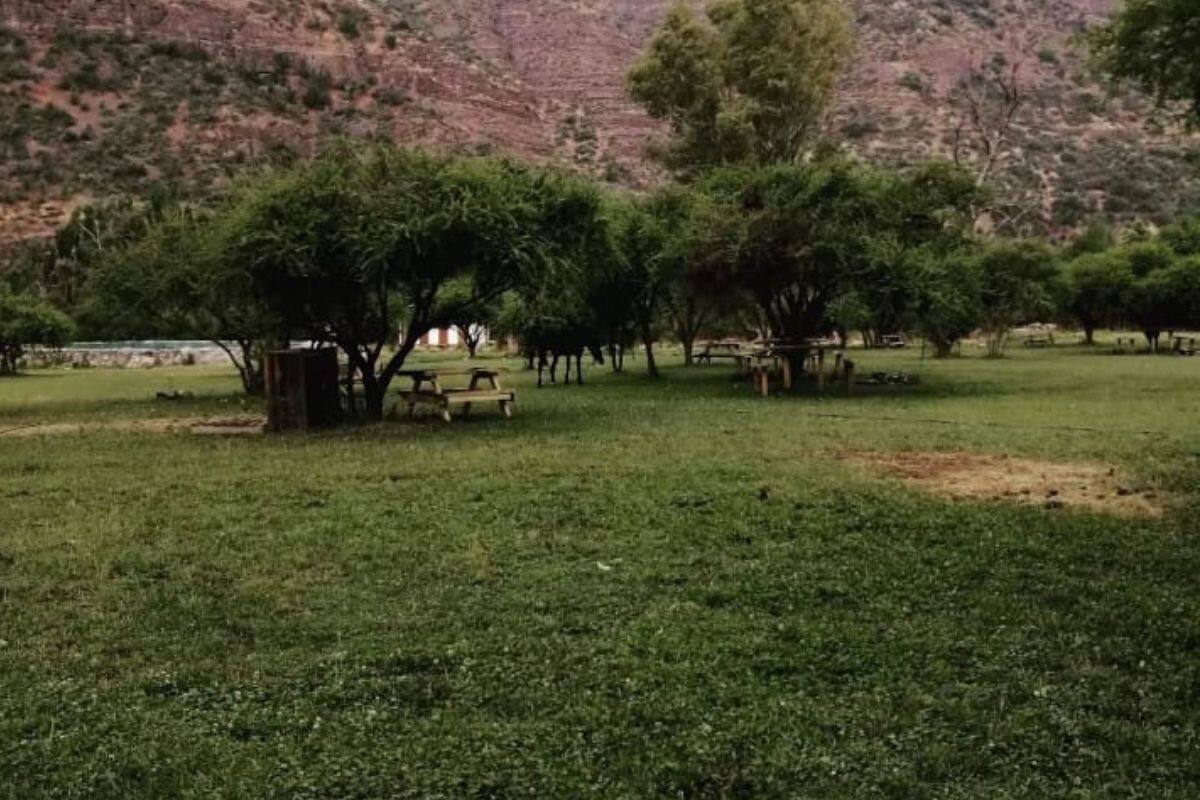 Es ideal para capear el calor en esta época del año.
@camping_el_bosque.