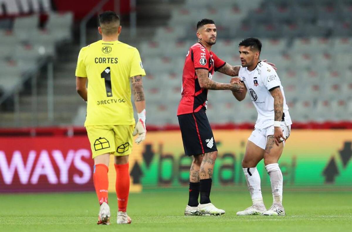 La triste marca de la U que Colo Colo igualó en Copa Libertadores