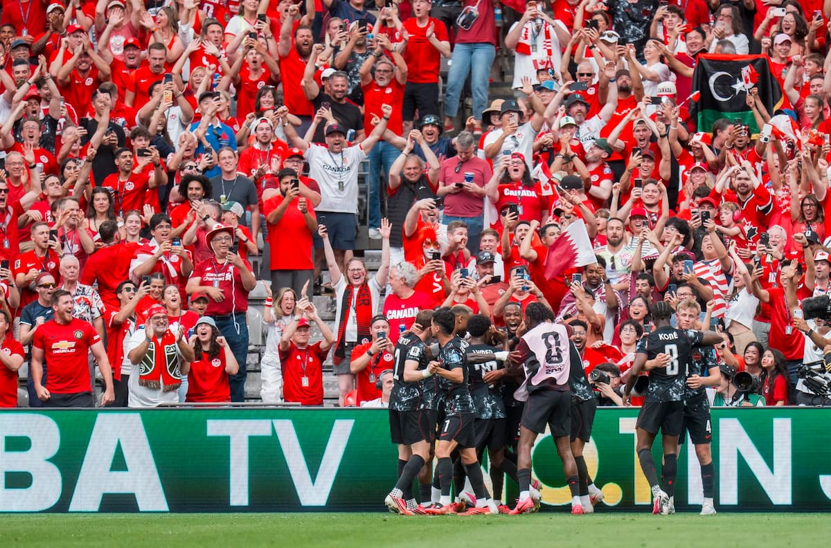 Canadá fue una tromba en Vancouver: le metió 6 a Qatar y rugió fuerte en el Mundial 2026