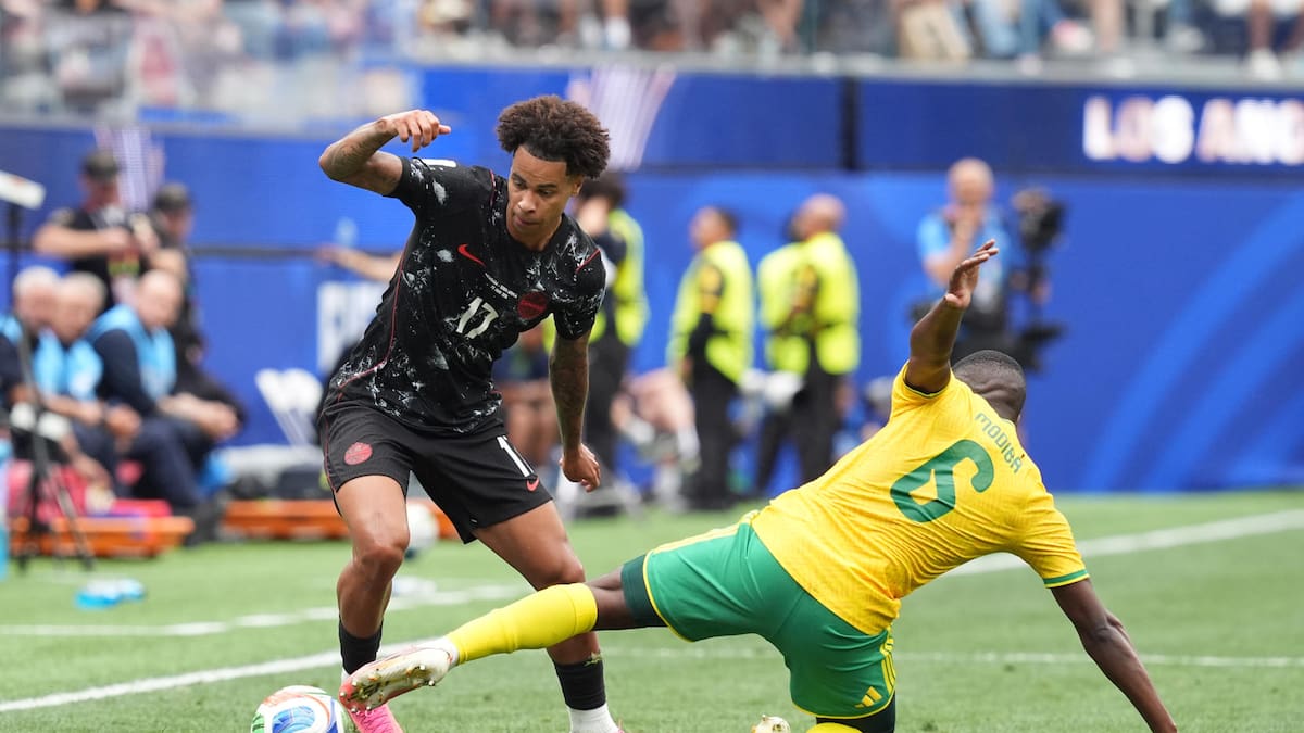 Canadá golpea sobre la hora, elimina a Sudáfrica y se instala en los octavos del Mundial 2026