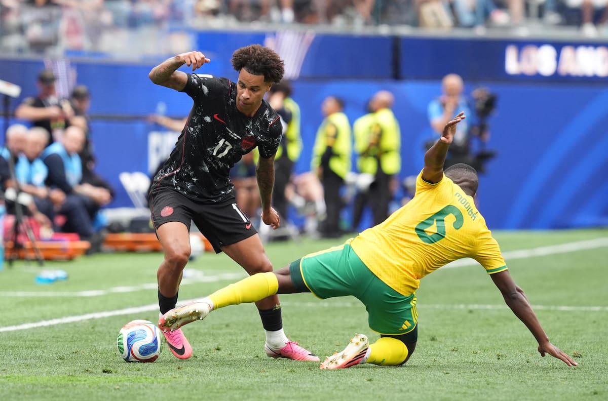 Canadá golpea sobre la hora, elimina a Sudáfrica y se instala en los octavos del Mundial 2026