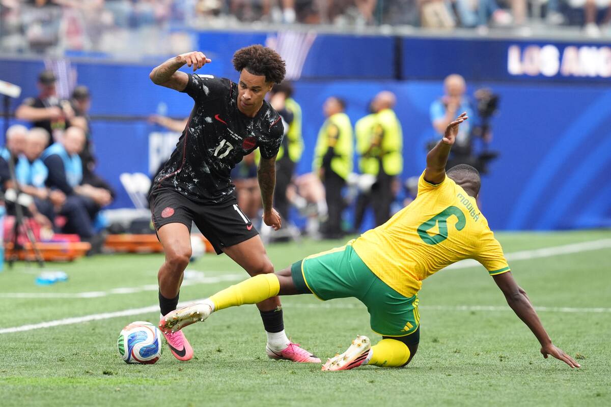 Venció a Sudáfrica y se metió en octavos del Mundial 2026. Foto: Agencia EFE.