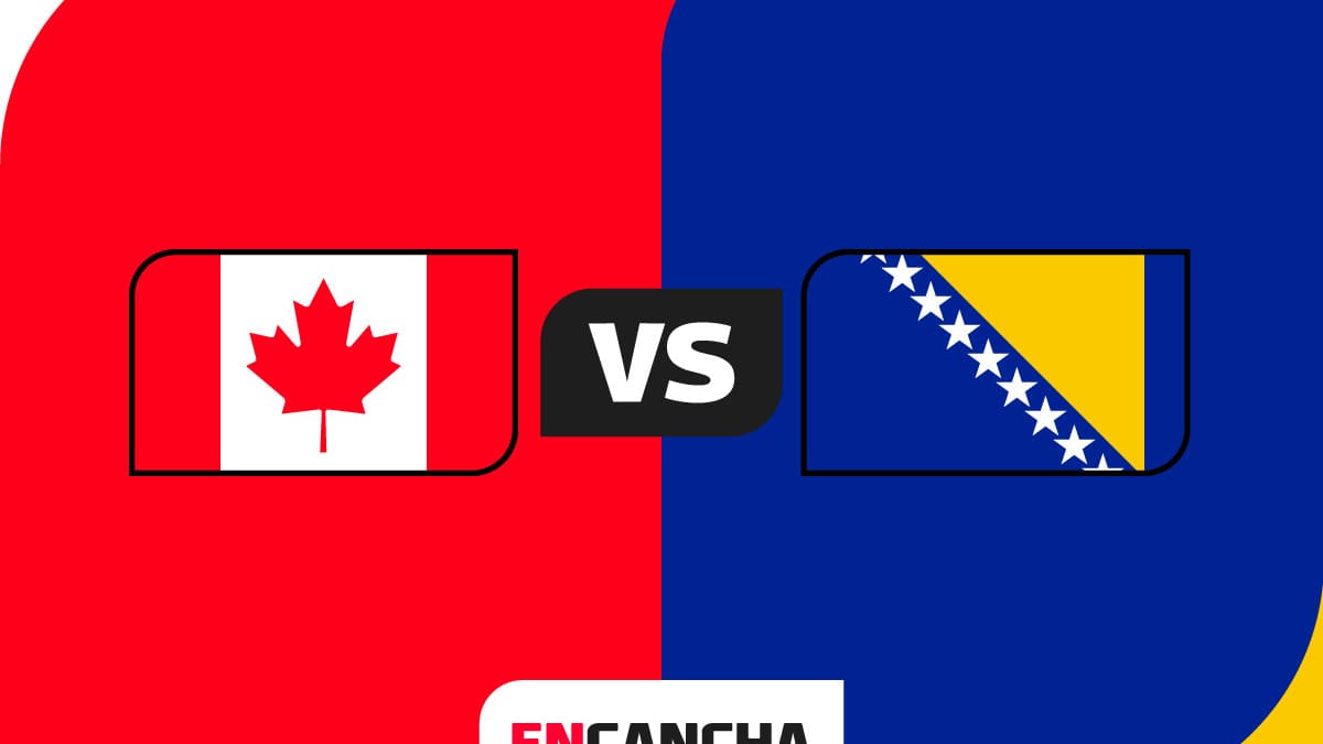 EN VIVO | Canadá vs. Bosnia-Herz. por Mundial 2026: minuto a minuto del partido