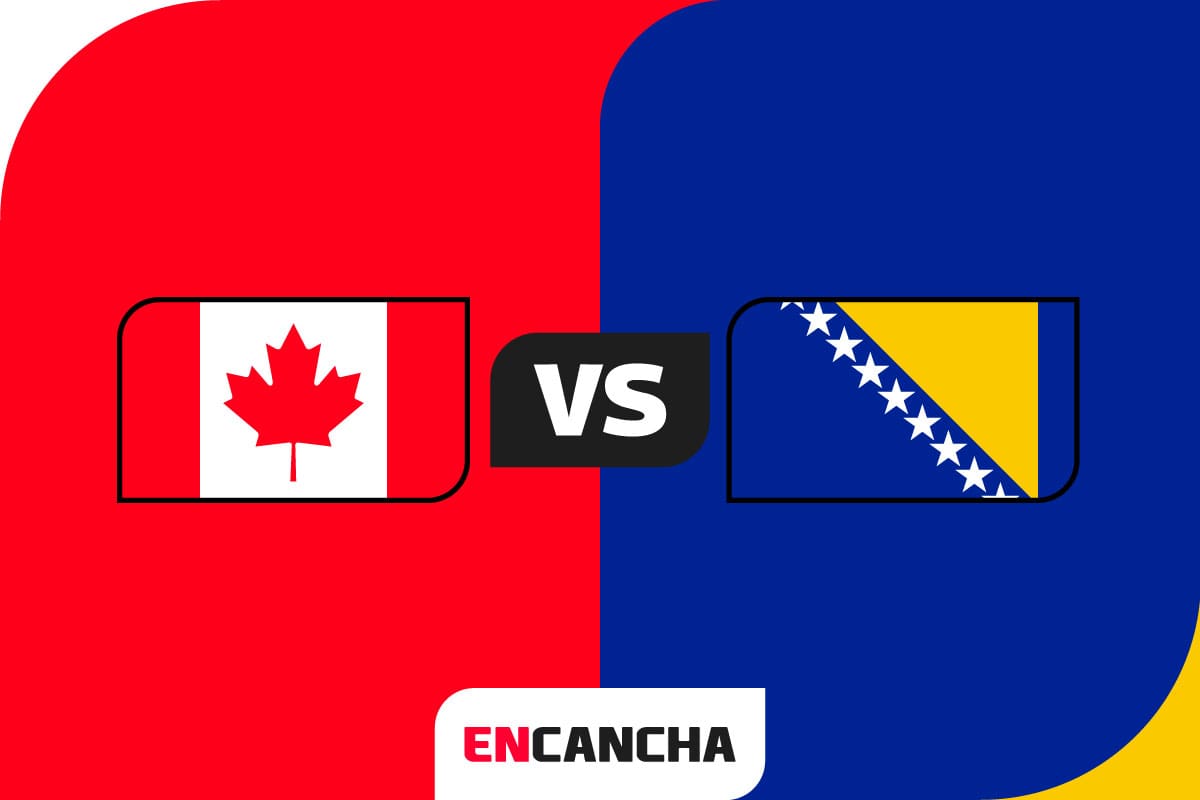 Se miden por la primera fecha del Mundial 2026.