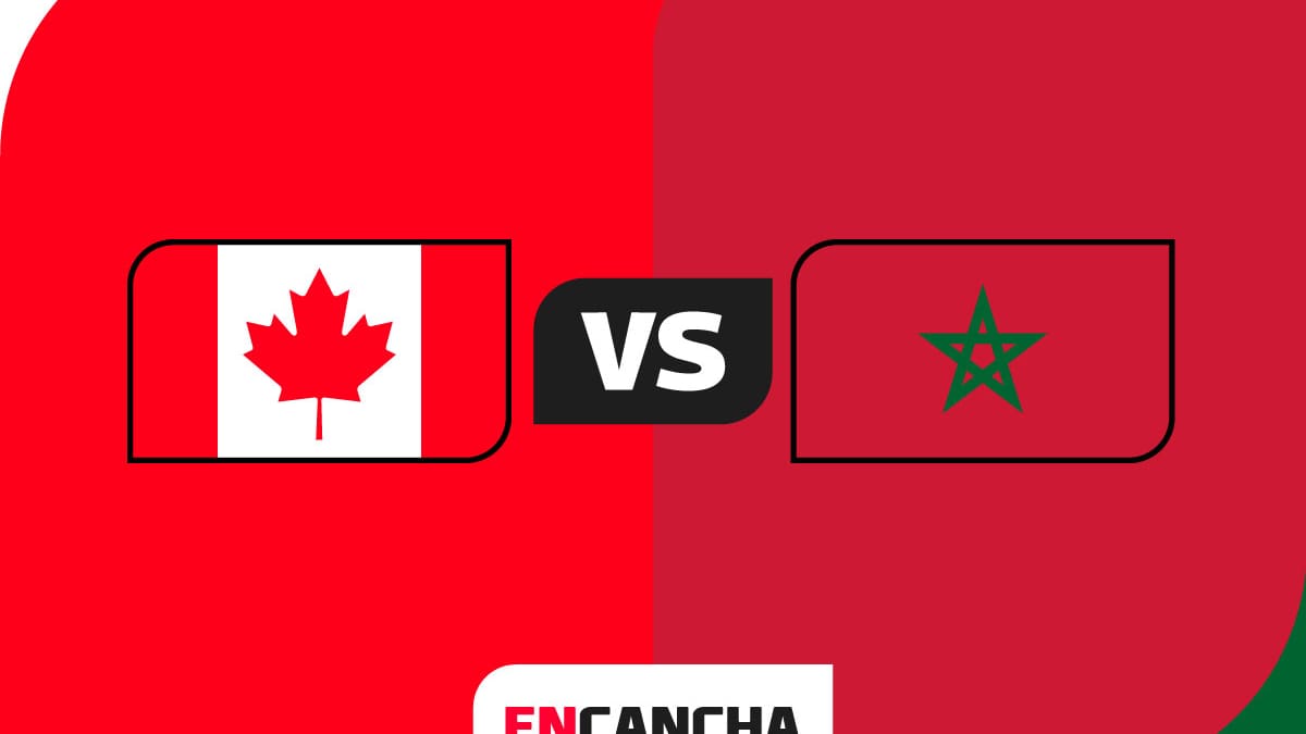 EN VIVO | Canadá vs. Marruecos por Mundial 2026: minuto a minuto del partido
