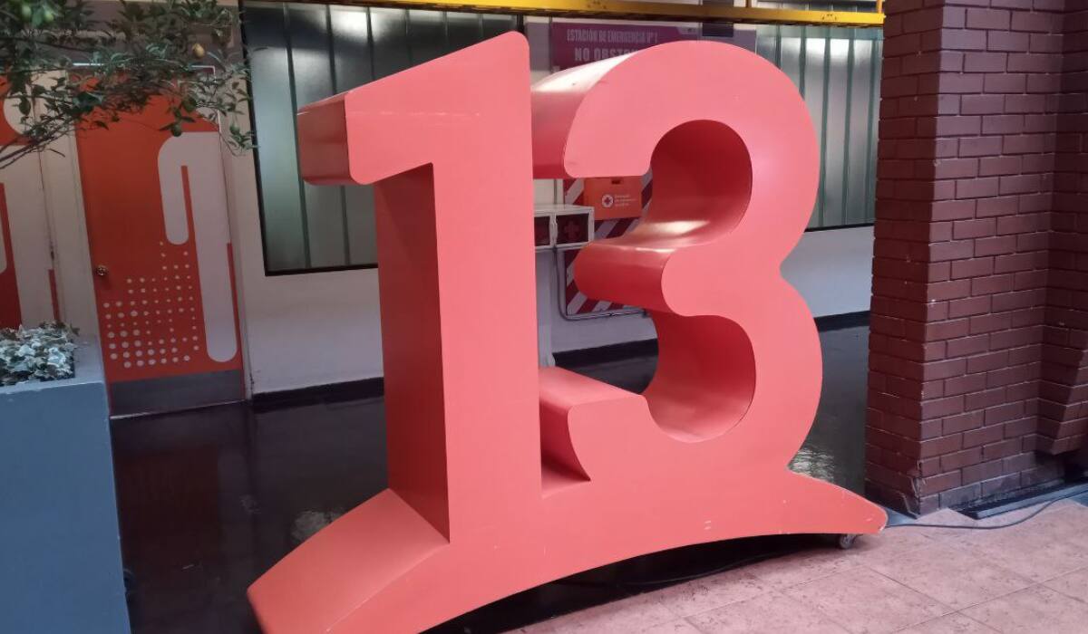 La señal de televisión quedó en el último lugar.