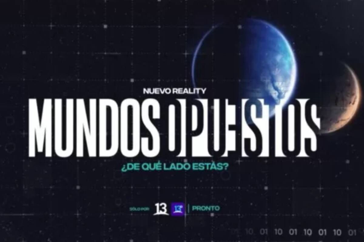 revela informante adelanto de Mundos Opuestos.