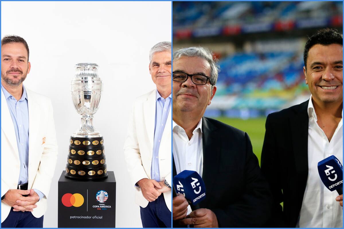 Este fue el canal que ganó el rating en el debut de Chile en la Copa América