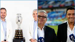 ¿Canal 13 o Chilevisión? Este fue el canal que ganó el rating en el debut de Chile en la Copa América