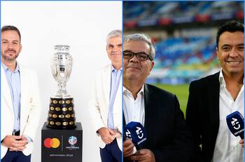 ¿Canal 13 o Chilevisión? Este fue el canal que ganó el rating en el debut de Chile en la Copa América