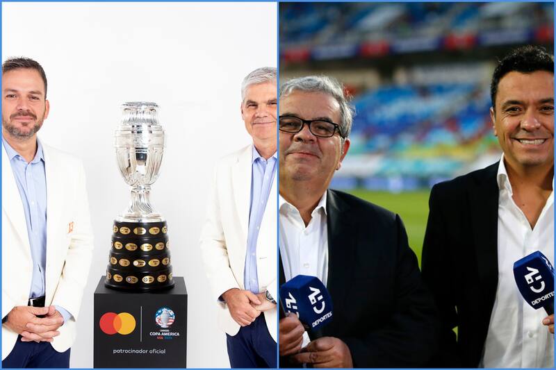 Este fue el canal que ganó el rating en el debut de Chile en la Copa América