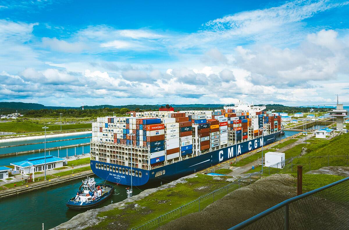 China pierde influencia en el Canal de Panamá: vende dos puertos claves por más de 22 mil millones de dólares