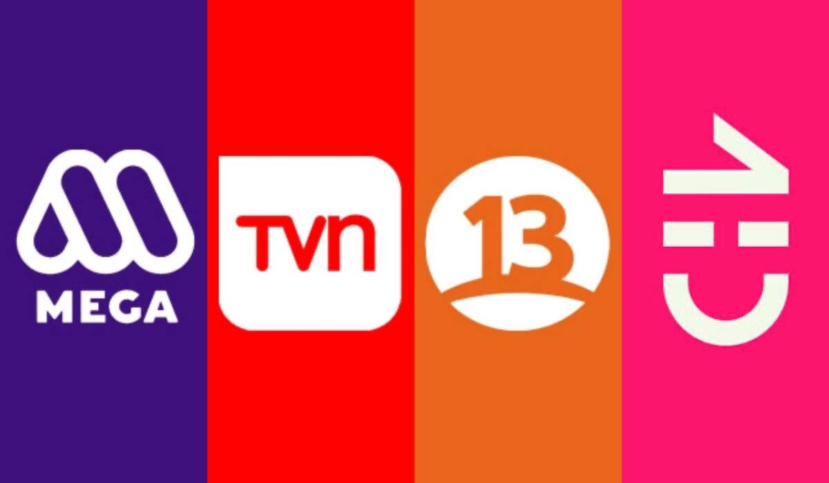 Canales de televisión fueron el objeto de investigación de la encuesta Cadem.