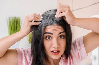 Los consejos de ChatGPT para combatir las canas prematuras