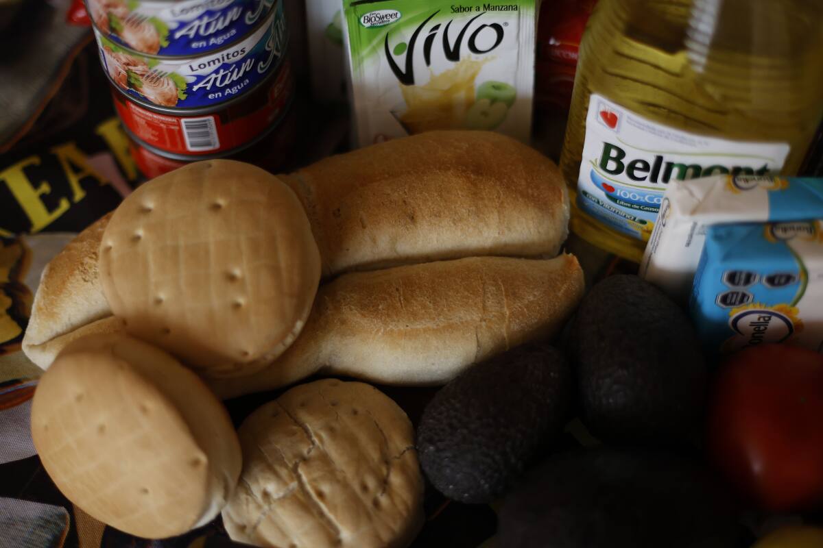 Conoce cuáles fueron los alimentos que más subieron.