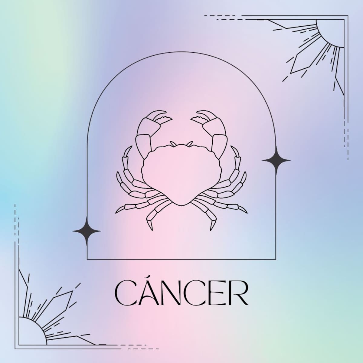 Cáncer es el signo ideal para crear un ambiente hogareño en su espacio personal.