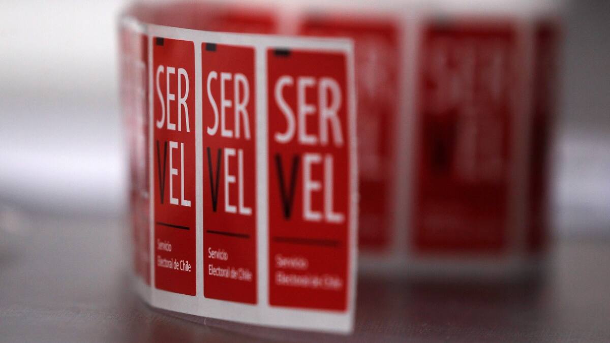 Estos son todos los candidatos al Consejo Constitucional región por región