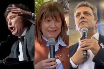 Elecciones Presidenciales en Argentina: ¿Quién ganará este domingo según las últimas encuestas?