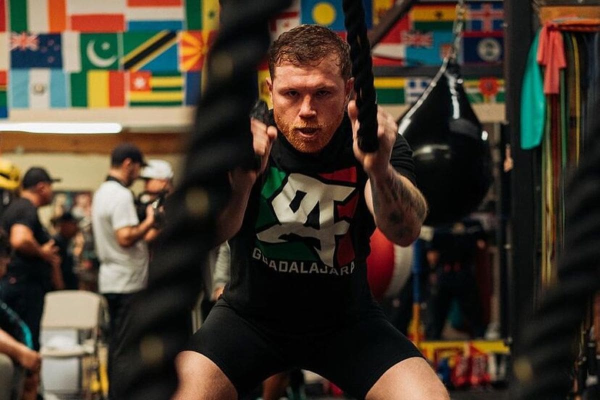 Canelo Álvarez defenderá sus títulos mundiales el próximo 30 de septiembre