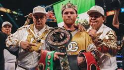 Descubre quiénes son los amigos más famosos de Canelo Álvarez