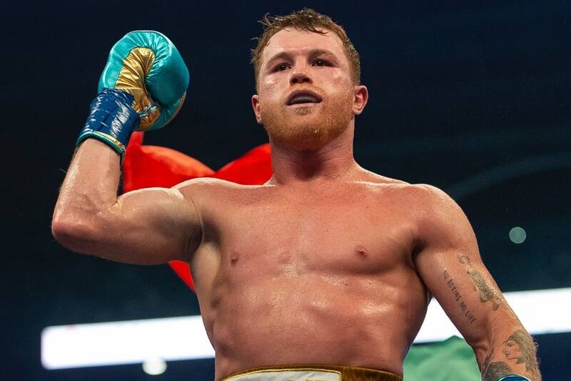 Canelo Álvarez analizaría pelear ante David Benavidez