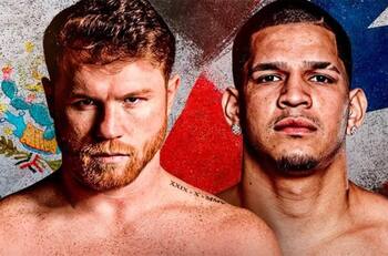 Canelo Álvarez vs Edgar Berlanga: cómo, dónde y cuándo ver EN VIVO la pelea por el título supermediano