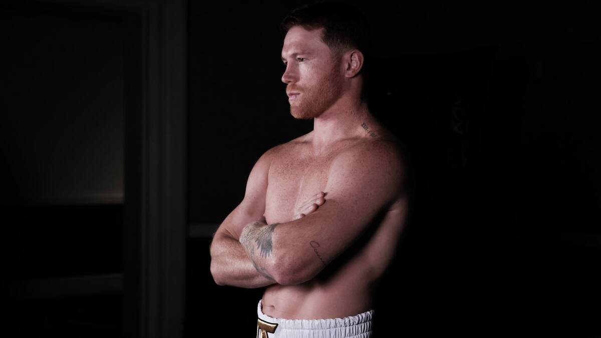 Entrenador de Jermell Charlo reveló la estrategia que usarán para vencer a Canelo Álvarez