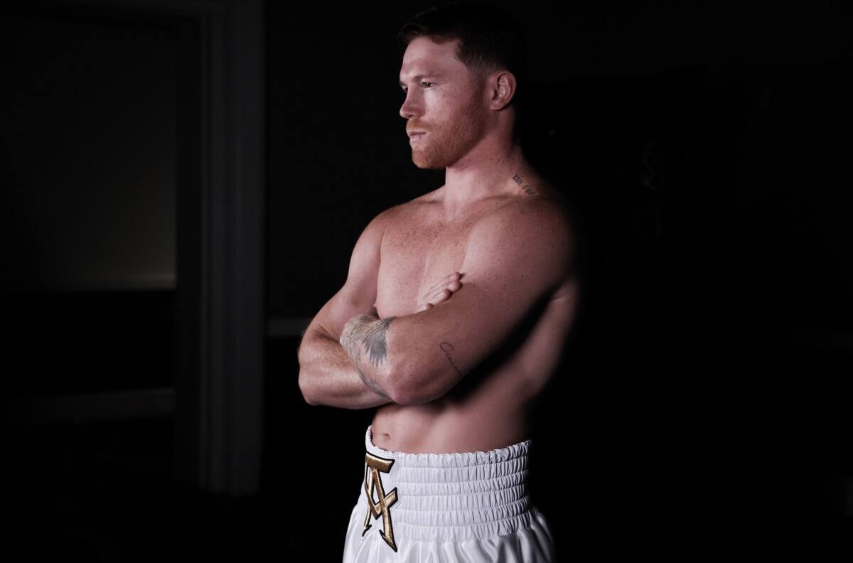 Entrenador de Jermell Charlo reveló la estrategia que usarán para vencer a Canelo Álvarez