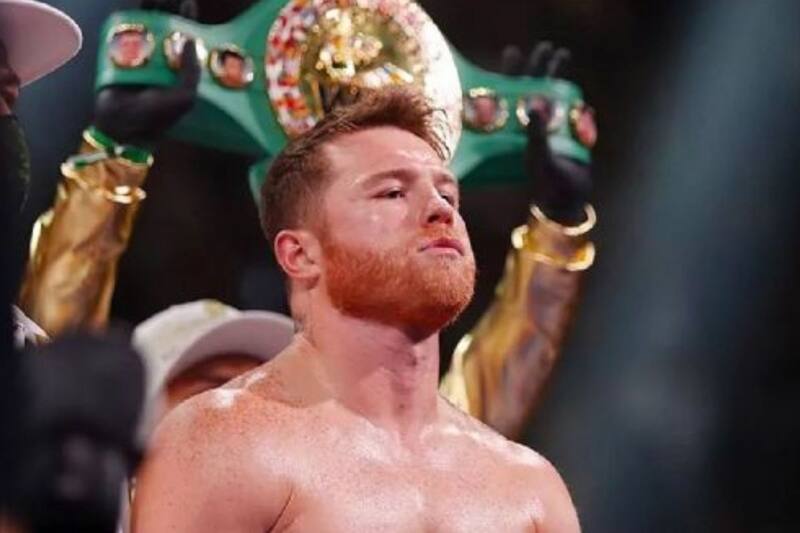 Canelo Álvarez aprovechó una entrevista con Graham Bensinger para darles un consejo a los boxeadores improvisados.