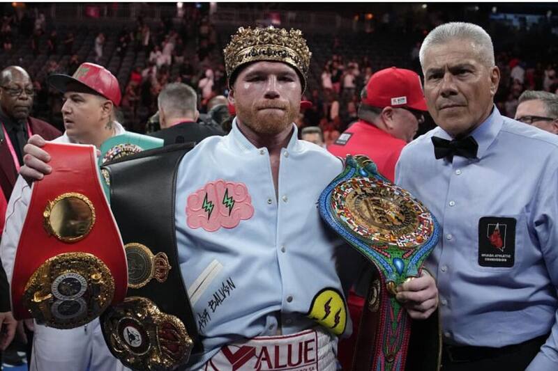 Canelo Álvarez ha sufrido varias lesiones en los últimos años.