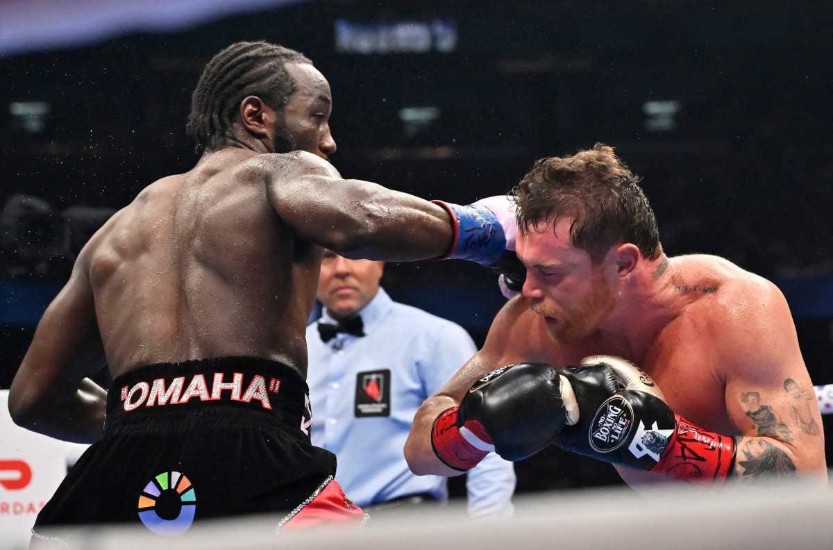 VIDEO | ¡Con brutal combo! Así fue la histórica derrota de Canelo Álvarez ante Terence Crawford