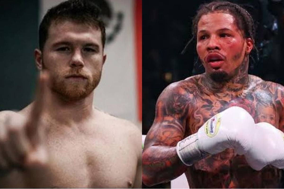 Para Canelo Álvarez, Gervonta Davis no es la nueva cara del boxeo. (Especial)