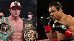 El rival que quiere Juan Manuel Márquez para Canelo Álvarez en el Estadio Azteca