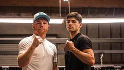 Equipo de Canelo Álvarez critica a Ryan García por su derrota frente a Gervonta Davis