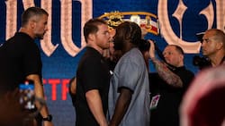 Canelo Álvarez vs Terence Crawford: Cuándo pelean, a qué hora y quién transmite en vivo