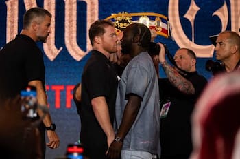 Canelo Álvarez vs Terence Crawford: Cuándo pelean, a qué hora y quién transmite en vivo