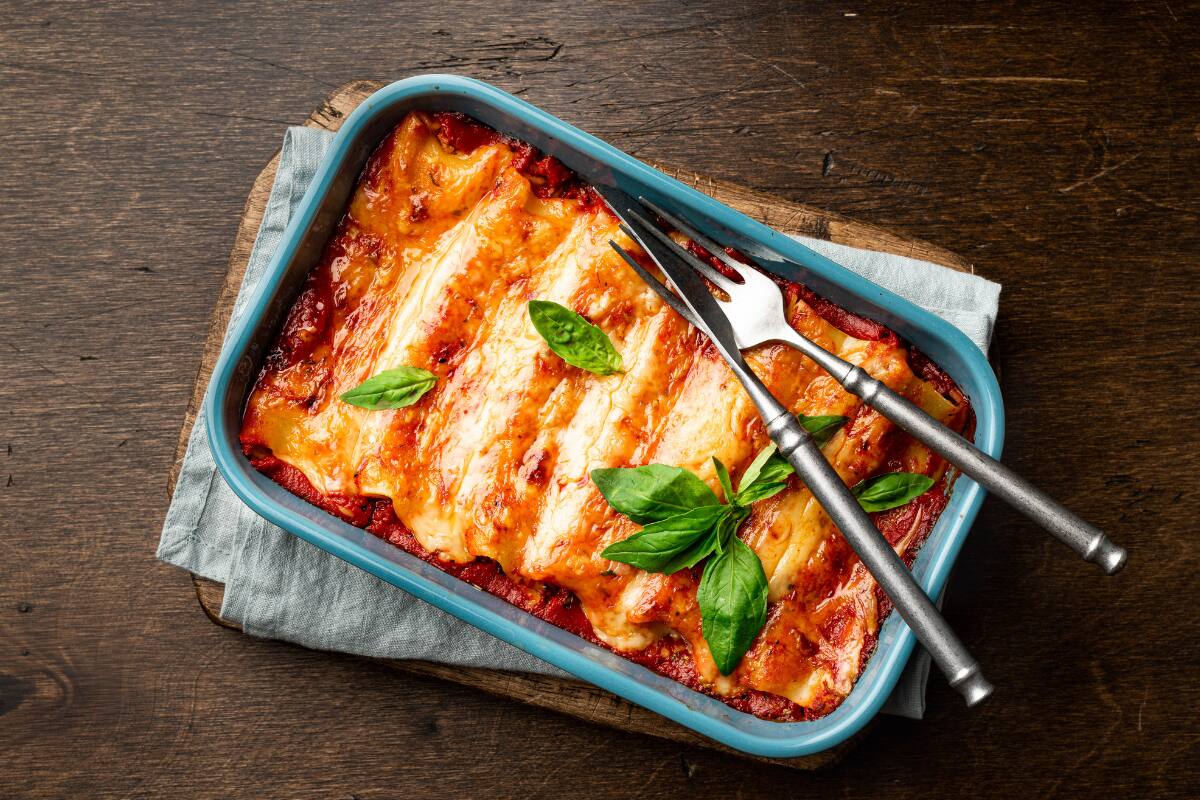 Revisa todo lo que necesitas para esta receta.