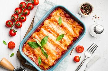 Receta de canelones: la exquisita y sencilla preparación que sorprenderá a tus invitados
