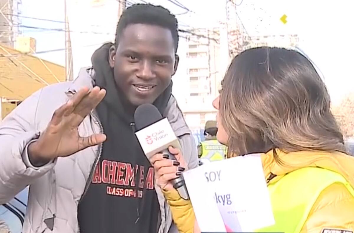 Cantante haitiano protagonizó emotivo momento en “Contigo en la Mañana” con solicitud a Julio César Rodríguez incluida