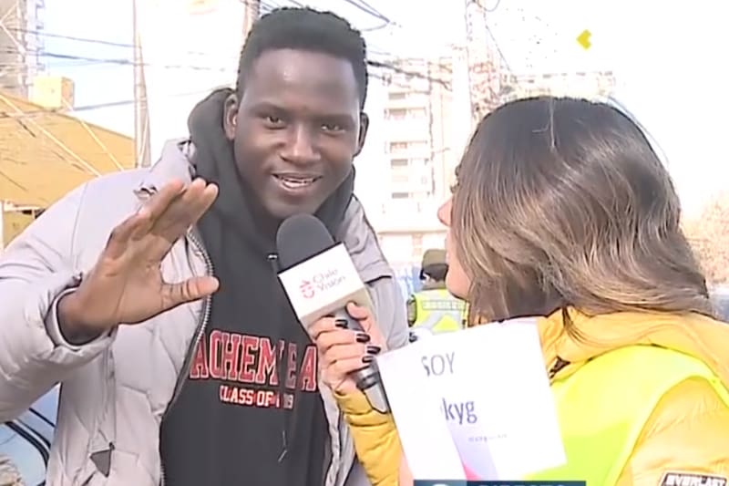 El emotivo momento protagonizado en "Contigo en la mañana" durante fiscalización.